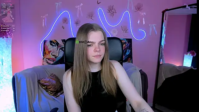 veronica bubble online show from May 6, 12:58 am