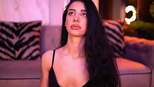 ArinaCarter online show from October 28, 6:24 pm