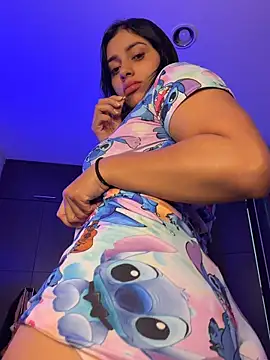 AlannaEvons online show from April 27, 3:47 am