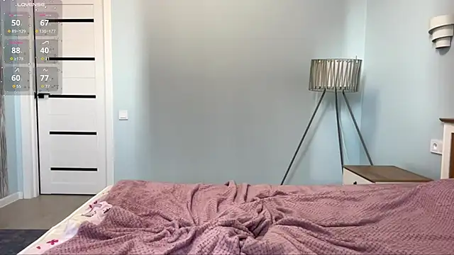 JerrieCham online show from October 22, 4:28 am