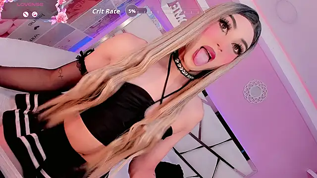 Snapshot of Miacuteee chatting on October 9, 10:58 pm Miacuteee online show from October 9, 10:58 pm