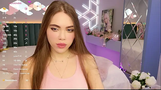 MimiFors online show from March 28, 6:51 pm