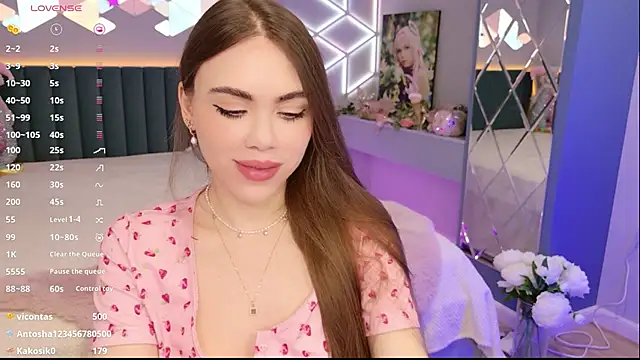 MimiFors online show from April 26, 9:01 pm