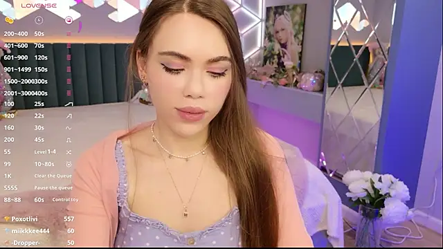 MimiFors online show from April 27, 9:12 pm