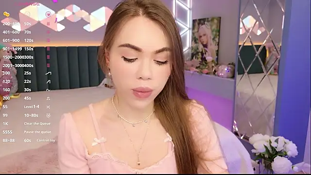 MimiFors online show from April 23, 6:43 pm