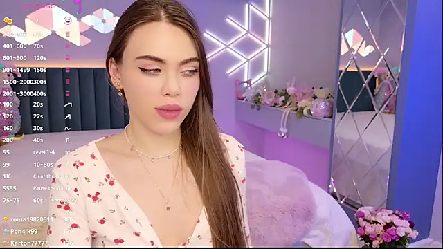 MimiFors online show from March 16, 7:40 pm