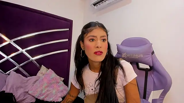 babilett online show from April 21, 11:12 pm