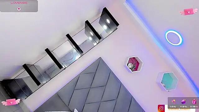 Amira Ember online show from April 20, 11:19 pm