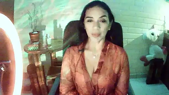 MiiaVelasquez online show from January 19, 4:41 am