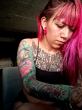 Meganhynde online show from September 19, 10:53 pm