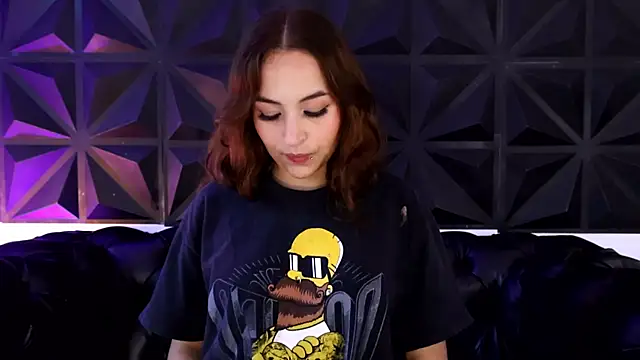 Snapshot of Arianaa_Jones_ chatting on October 6, 12:55 pm Arianaa Jones online show from October 6, 12:55 pm