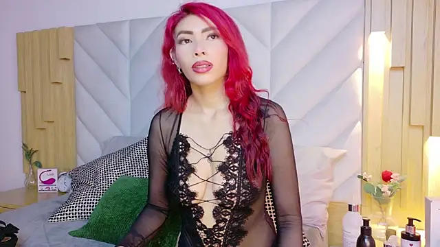 FranchescaVeleska online show from October 24, 8:16 pm