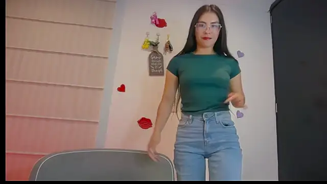 sasha jonne online show from April 13, 2:46 am