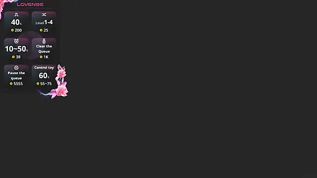 AnnieSparkle online show from April 17, 12:02 am