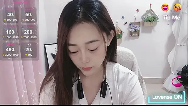 Abb-qiaoyi online show from November 12, 7:23 pm