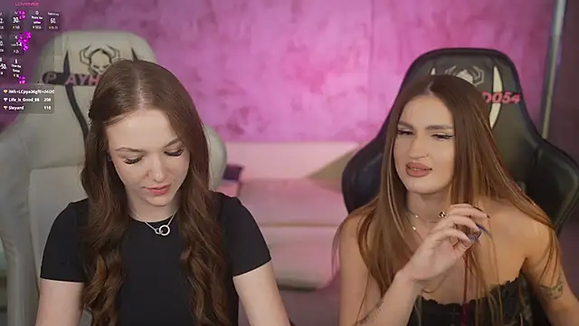 Ella 054 online show from April 10, 10:16 pm