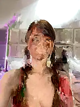 CarolaineMyers online show from October 3, 4:34 pm