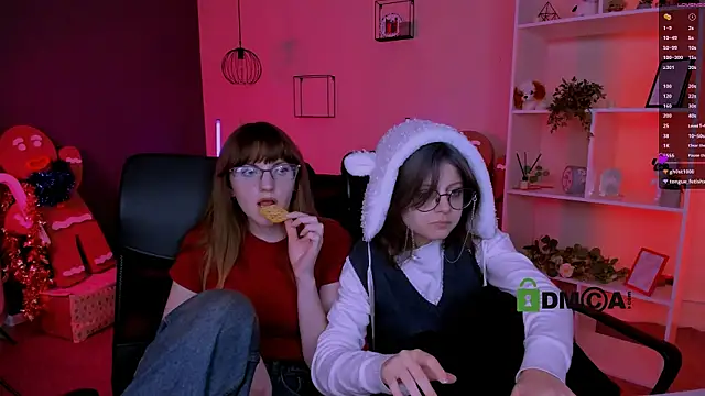 samanta hotty online show from January 15, 9:10 pm