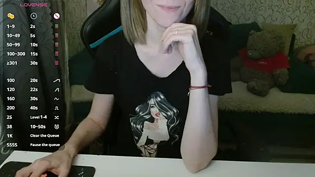 Ogonechekkk online show from October 15, 2:52 pm