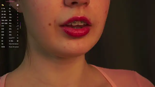 BereniceBuseck online show from October 10, 7:52 pm