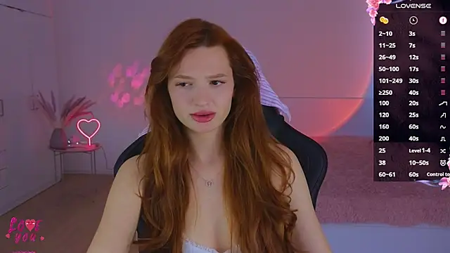 CuteAriel7 online show from April 24, 3:48 pm