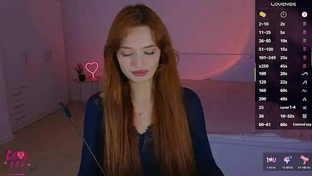 CuteAriel7 online show from November 28, 6:11 pm