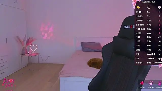 CuteAriel7 online show from April 27, 3:31 pm