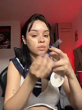 AYTANA CORBERO online show from October 10, 9:09 pm