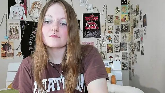 WonderConnie1 online show from October 22, 10:09 am