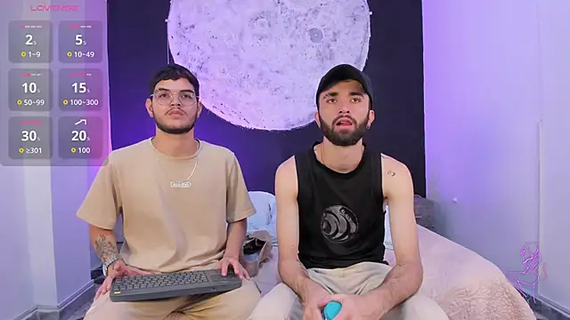 marcoAndMathew online show from October 15, 12:41 pm