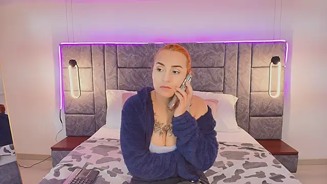 Dakota Megan 69 online show from April 22, 1:30 pm