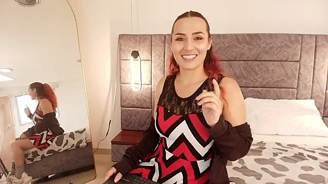 Dakota Megan 69 online show from March 5, 1:29 pm