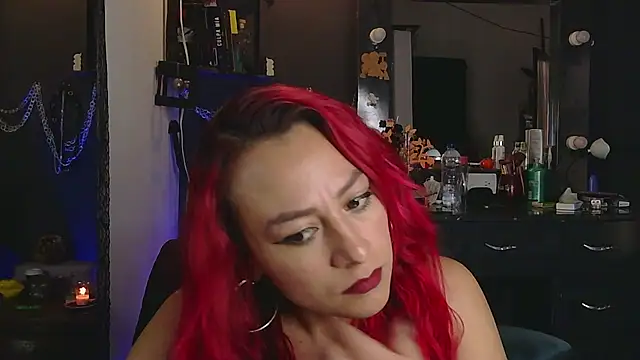 MeganBrown4 online show from April 2, 3:20 pm