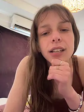 LittleJulietta online show from October 3, 3:50 pm