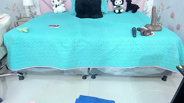 SafiroAgataaa online show from April 25, 2:58 am