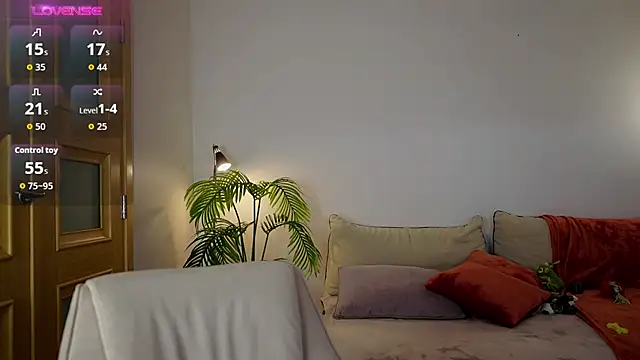 KateCarrey online show from April 15, 3:12 pm