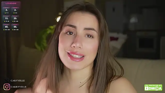 KateCarrey online show from November 26, 4:52 pm