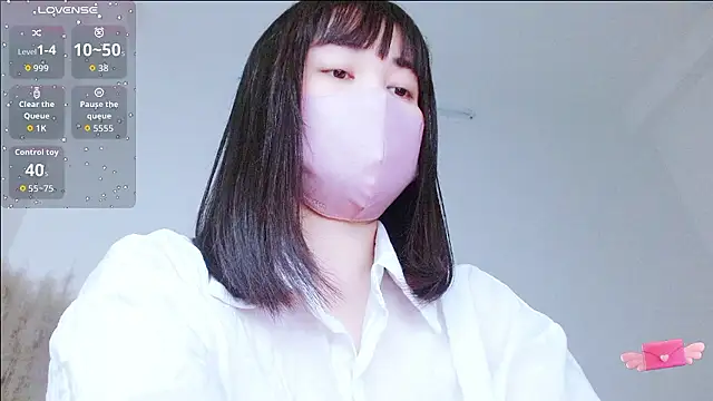 Zinzin chan online show from January 17, 5:31 pm