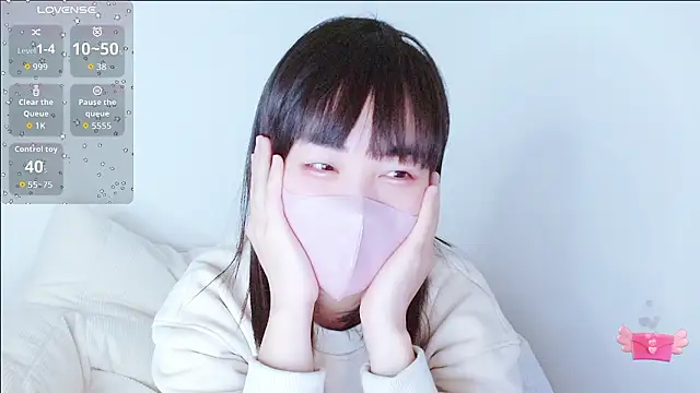 Zinzin chan online show from January 9, 7:51 pm