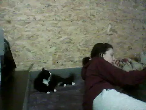 Milana38 online show from January 18, 6:15 pm