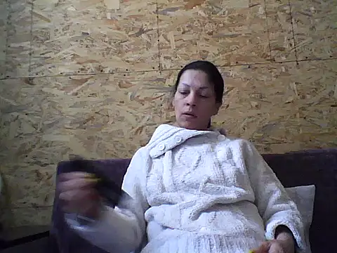 Snapshot of Milana38 chatting on October 14, 9:34 am Milana38 online show from October 14, 9:34 am