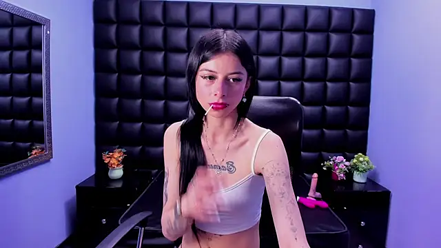 Dulce Miaa  online show from October 27, 3:18 pm