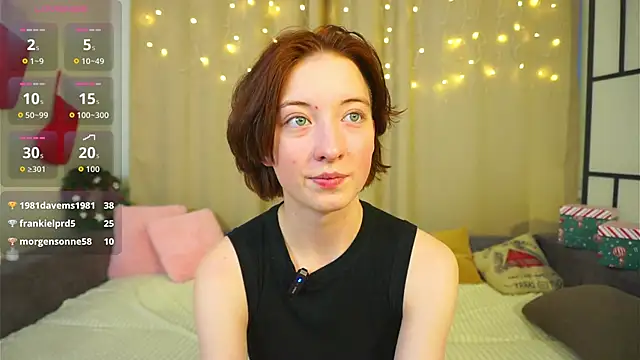 JuanaFriesz online show from December 19, 9:34 am