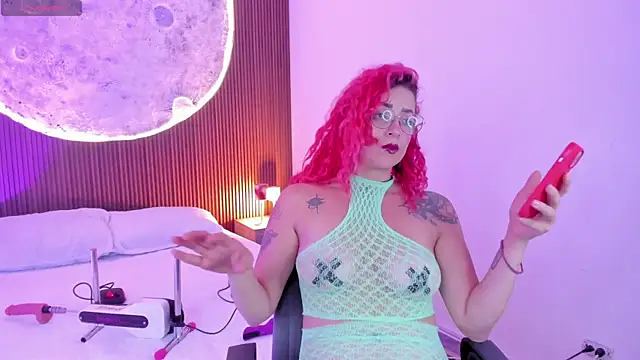 RoxanneStorm  online show from July 5, 4:51 am