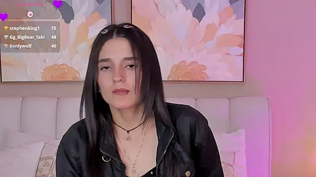 MiaTaylorSweet online show from April 21, 1:42 am