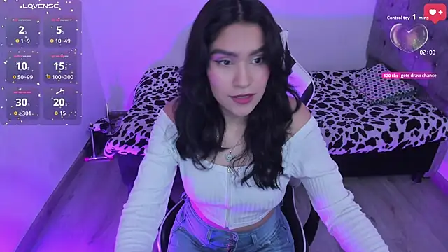 megaan cb online show from November 26, 3:13 pm