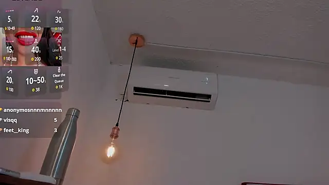 sweet Elizabeth online show from April 25, 1:41 pm