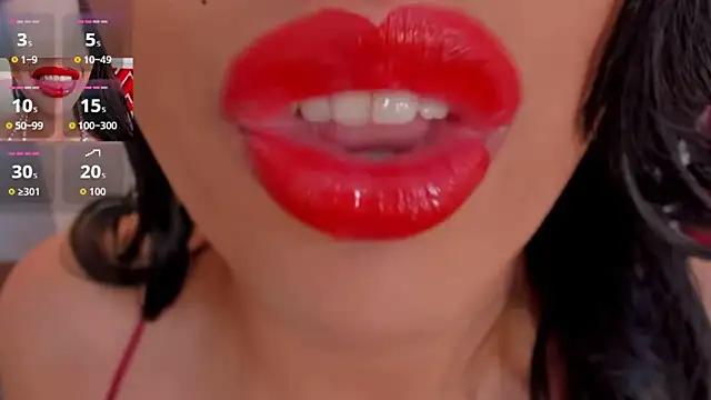 sweet Elizabeth online show from April 27, 12:35 pm