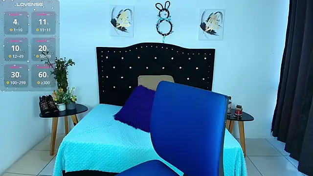 SammySmall F w online show from October 4, 9:41 pm