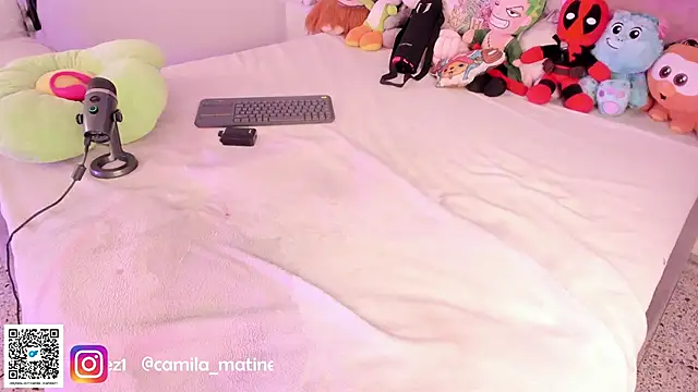 Camila Matinez  online show from April 23, 2:52 am